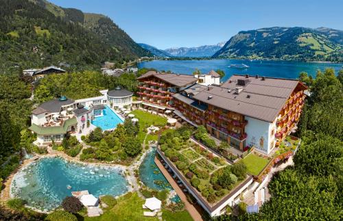 luxury hotels in Hohe Tauern