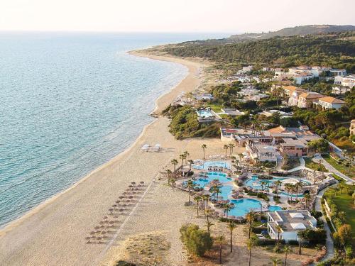 luxury hotels in West Greece