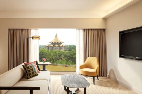 luxury hotels in Sarawak