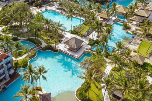 luxury hotels in Nusa Dua