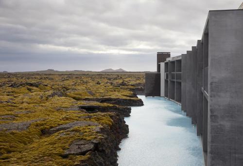 luxury hotels in Iceland