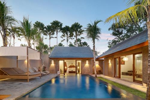 luxury hotels in Jimbaran