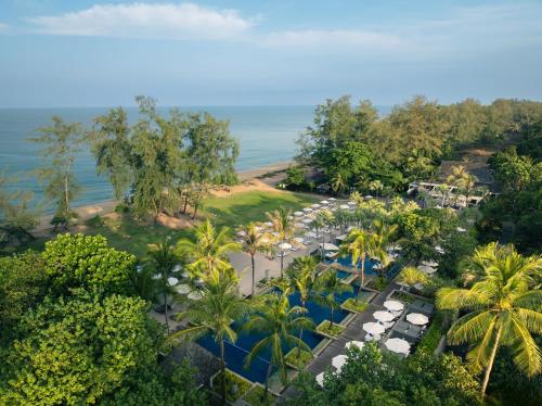 luxury hotels in South Thailand