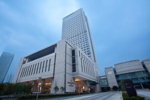 luxury hotels in Wuxi