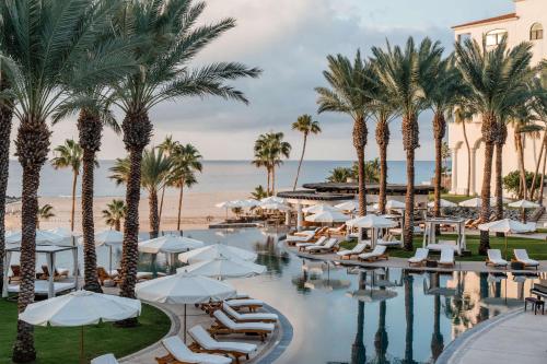 luxury hotels in Los Cabos