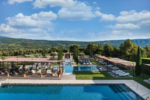 luxury hotels in Luberon