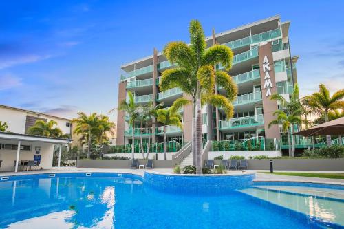 luxury hotels in Hervey Bay