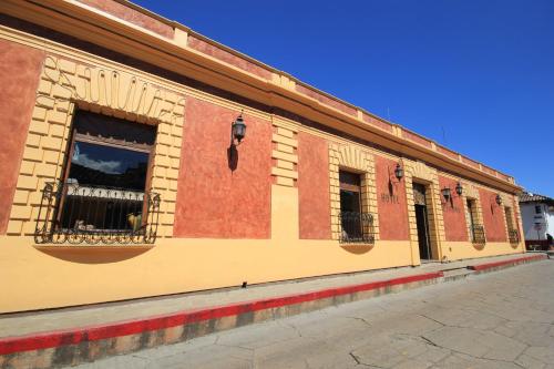 Hotel Casa Mexicana