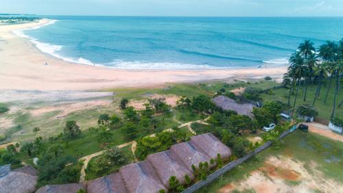 luxury hotels in Yala