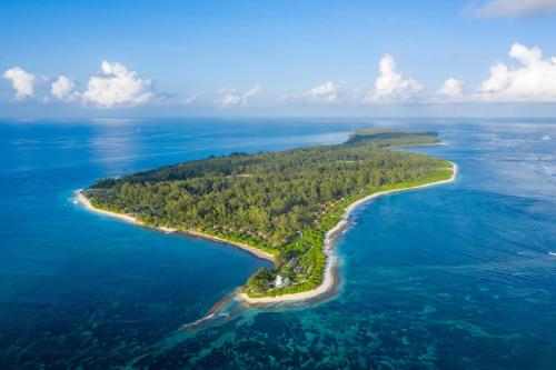 Four Seasons Resort Seychelles at Desroches Island