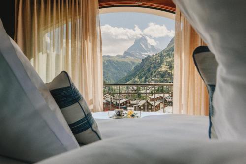 luxury hotels in Zermatt