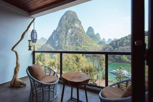 luxury hotels in Guilin