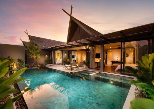 luxury hotels in South Thailand