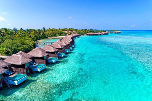 luxury hotels in South Male Atoll