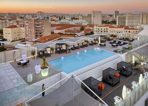 luxury hotels in Lisbon