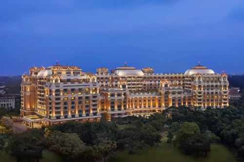 luxury hotels in Tamil Nadu