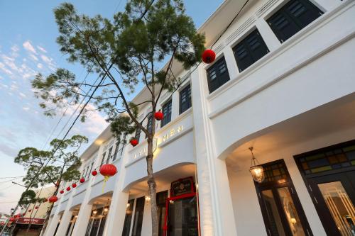 luxury hotels in Melaka