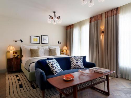 luxury hotels in Hackney