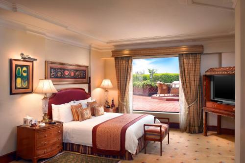 luxury hotels in Delhi