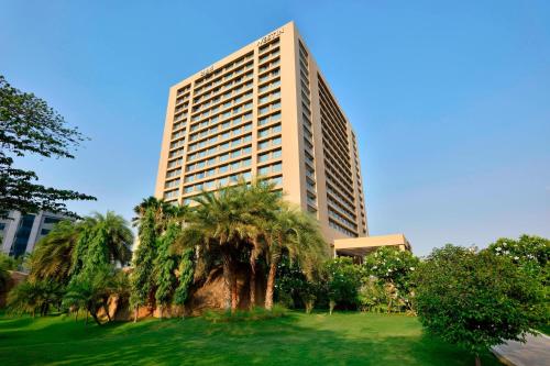 luxury hotels in Hyderabad