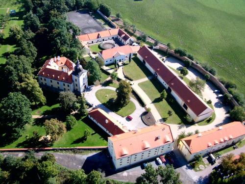 luxury hotels in Central Bohemia