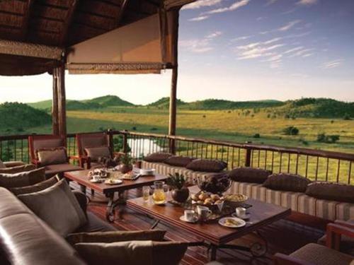 luxury hotels in North West