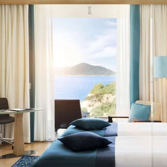 luxury hotels in Dubrovnik