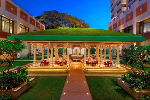 luxury hotels in Bangalore