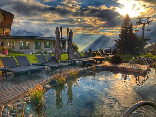 luxury hotels in Schruns