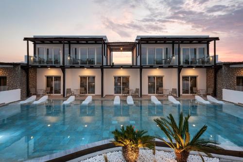 luxury hotels in Rhodes