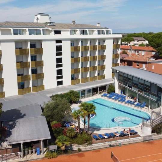 luxury hotels in Caorle