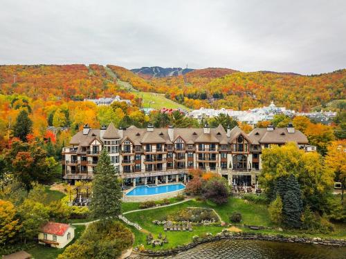 luxury hotels in Mont-Tremblant