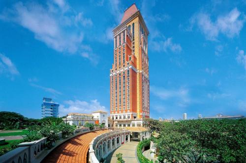 luxury hotels in Mumbai