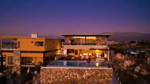 luxury hotels in Baja California