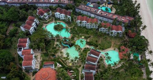 luxury hotels in Mombasa South Coast