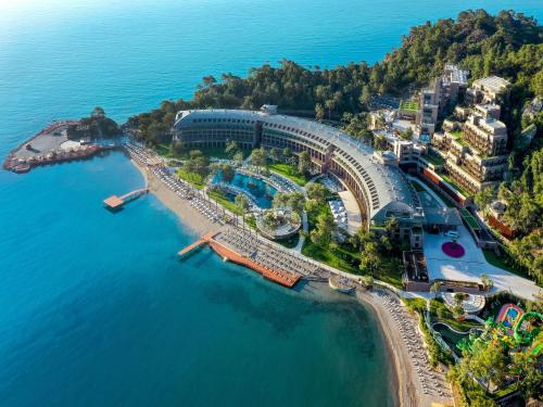 luxury hotels in Kemer