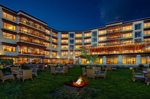 luxury hotels in Jammu &Amp; Kashmir