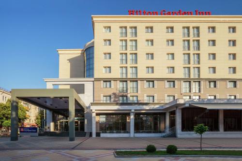 luxury hotels in Krasnodar