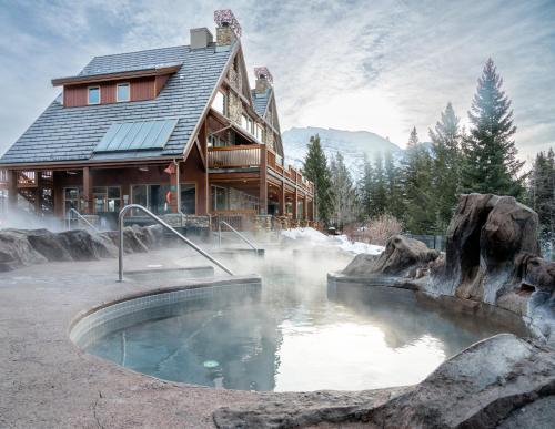 The Hidden Ridge Resort