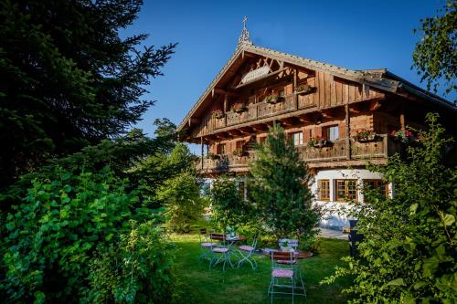 luxury hotels in German Alps