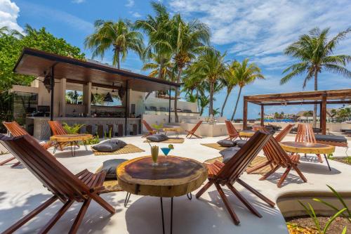 luxury hotels in Isla Mujeres