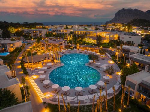 luxury hotels in Rhodes