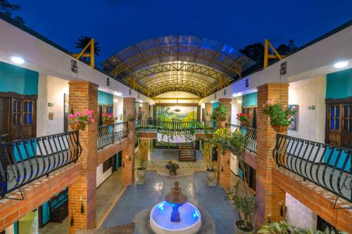 luxury hotels in Quindio