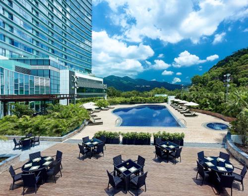 luxury hotels in Shenzhen