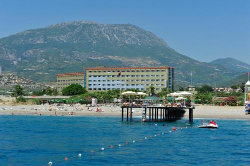 luxury hotels in Alanya