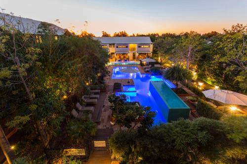 luxury hotels in The Kimberley