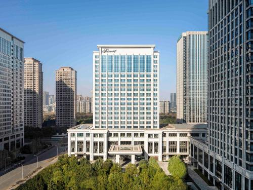 luxury hotels in Hubei