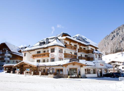 luxury hotels in St. Anton