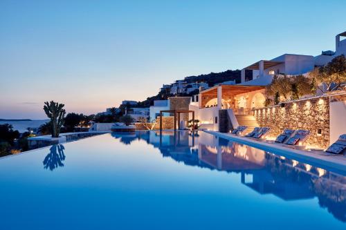 luxury hotels in Agios Ioannis Mykonos