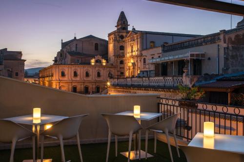 luxury hotels in Noto Valley